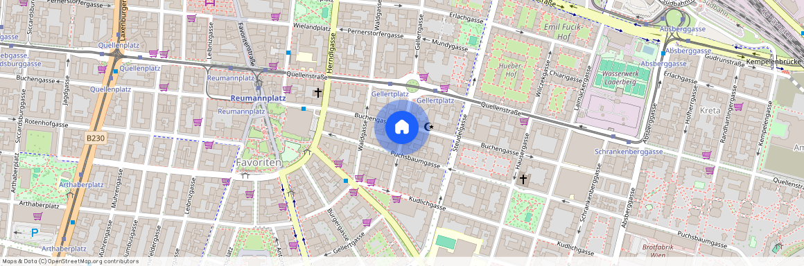 Gellertgasse, 1100, Wien