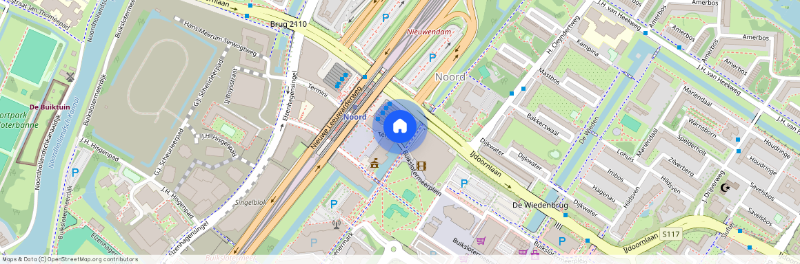 Termini 235, 1025 XM, Amsterdam