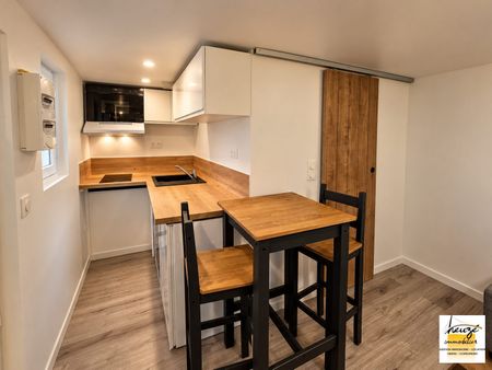 Location Appartement 1 pièce 18m² LE HAVRE 76600 - Photo 3