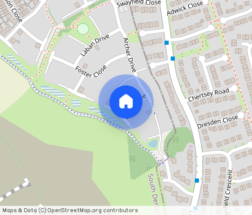 Dunn Lane, Mickleover, Derby, DE3 - Photo 1