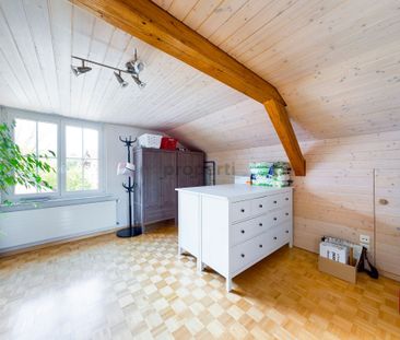 Einzigartige Dachwohnung in Hauptwil-Gottshaus, Kanton TG - Photo 2