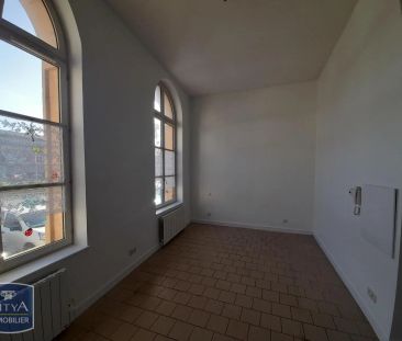 Appartement à louer 1 pièce 26.19m² - Photo 1