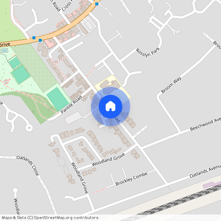 St Marys Road, WEYBRIDGE, KT13