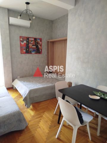 Studio / γκαρσονιέρα 30 τ.μ. προς ενοικίαση - Photo 4