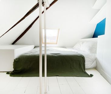 Appartement à louer rue des Archives, Paris 4ème - Photo 5