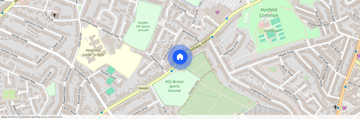 Kellaway Avenue, Bristol, BS6