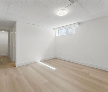 For Lease - 90 Euclid Avenue Unit# Basement, Toronto, Ontario - Photo 5