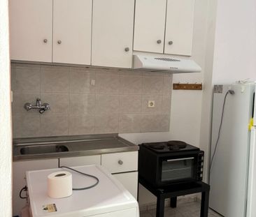 Studio/Γκαρσονιέρα για ενοικίαση Αναγέννηση (Αιγάλεω) - Photo 4