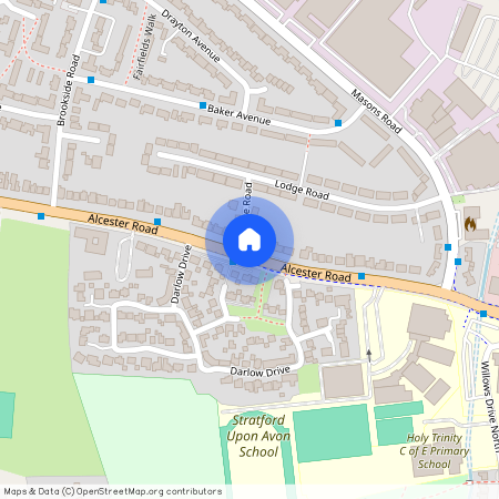 Alcester Road, Stratford-Upon-Avon CV37