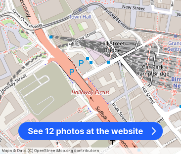 Orion, 90 Navigation St, Birmingham, B5 4AB - Photo 1