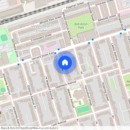 103 Malvern Avenue, Toronto