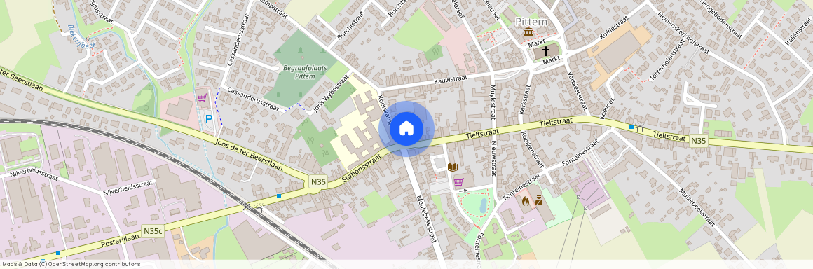 Tieltstraat 87 / 1.2, 8740 Pittem