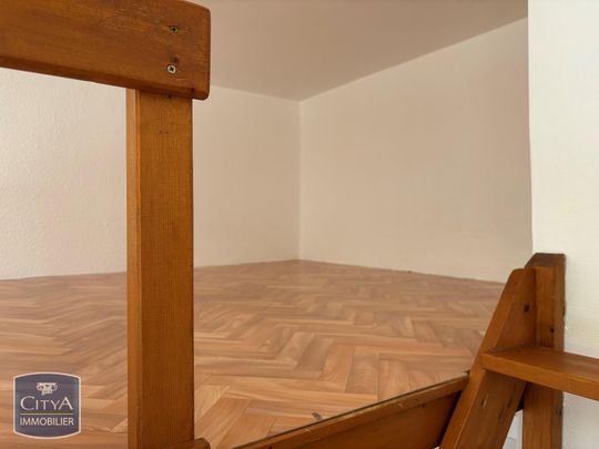 Location Appartement 1 pièce 23m² ST MARTIN D HERES 38400 - Photo 1