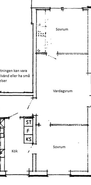 Jakobsgatan 18 A - Foto 1