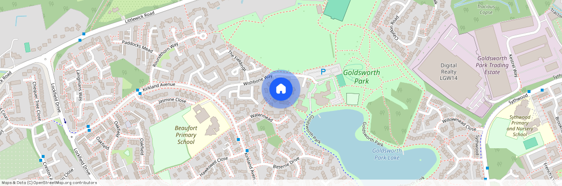 Blencarn Close, Woking, GU21 3RW, Surrey