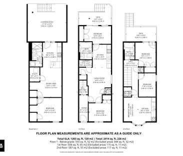 For Lease - 396 Jones Avenue Unit# Mainfloor, Toronto, Ontario - Photo 4