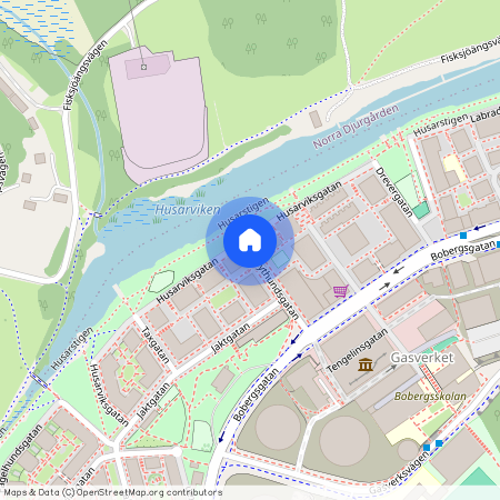 Grythundsgatan, Stockholm