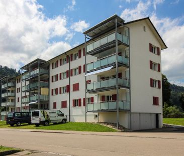 Zentral gelegene, ruhige Wohnung mit Balkon - Photo 5