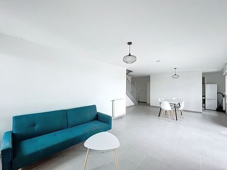 Appartement 4 pièces - Photo 4