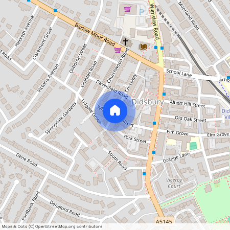 Whitechapel Street, Didsbury