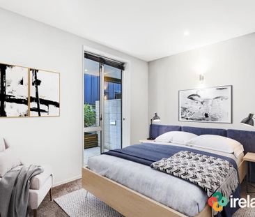 Stylish two-bedroom apartment puts you in the heart of the city. - Photo 6