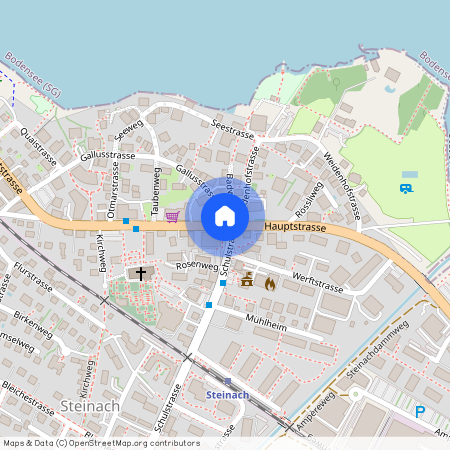 Auf Anfrage, 9323 Steinach