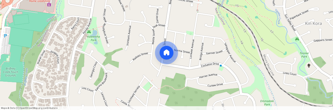 4 Kenneth Court, New Auckland, QLD 4680