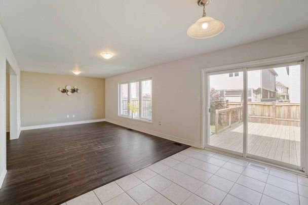 For Lease - 475 Zuest Crescent, Milton, Ontario - Photo 1