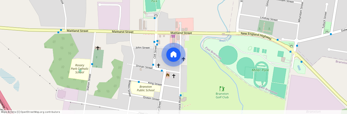 North Rothbury, Hunter Valley