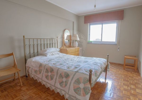 Apartamento T3 em Lisboa