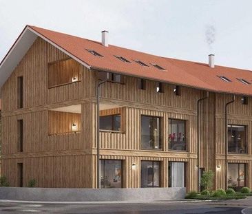 Hochwertige Neubau-Wohnungen im Herzen von Koppigen - Zur Miete! - Photo 3