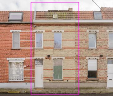 Stadswoning met koer - Photo 6