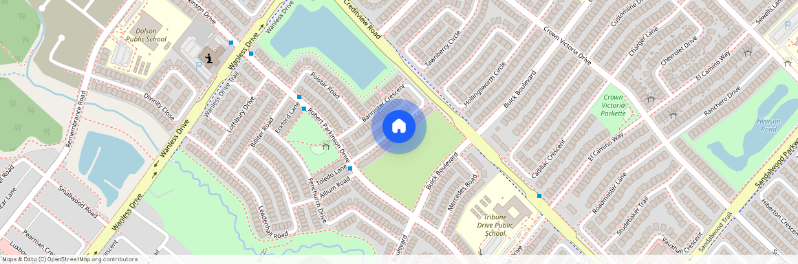 72 Bannister Crescent, Brampton