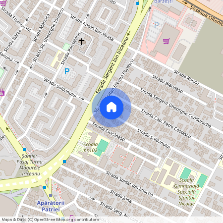 Aparatorii Patriei, Bucuresti