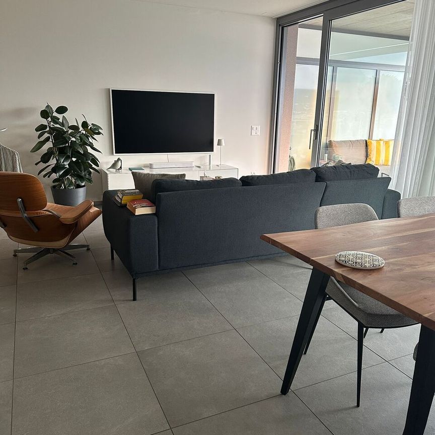 4.5 Zimmer, 123 m², 1. Stock - Photo 1