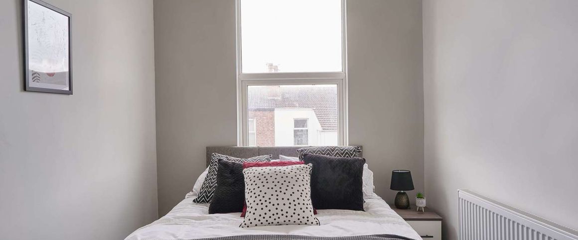 Fountain Street Room 3 (Double En-suite) - Photo 1