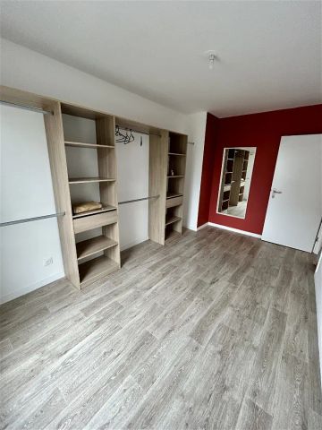 Location appartement 3 pièces - 63.77m² à Seclin (59113) - Photo 5