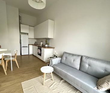 Z antresolą 2 pokoje 34 m² Wrocław-Krzyki - Wojszyce - Фото 2