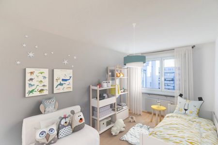 3 Zimmer, 63 m², EG - Photo 3