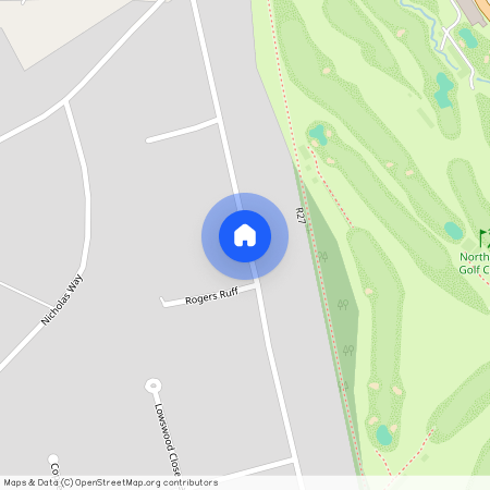 Linksway, Northwood, HA6