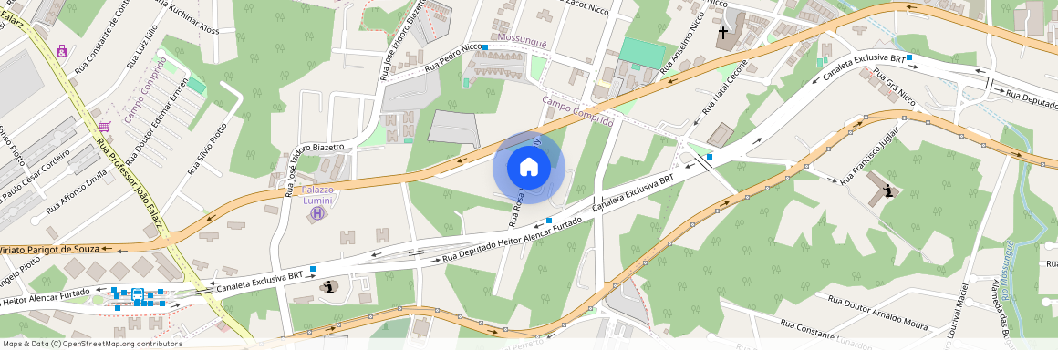 Rua Rosa Kaint Nadolny, 225, Campo Comprido, PR, Curitiba