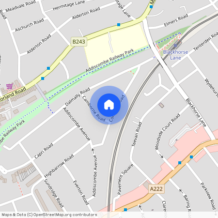 Coniston Road, Croydon, Surrey, CR0