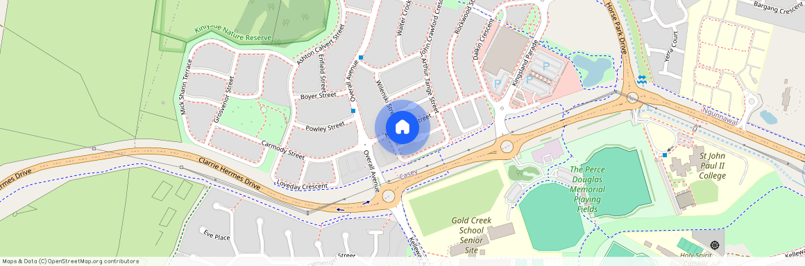 14 Neil Currie Street, Casey ACT 2913