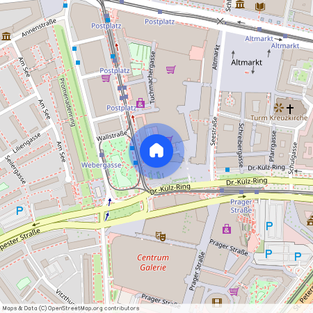 Dr.-Külz-Ring 9, 01067 Dresden - Innere Altstadt