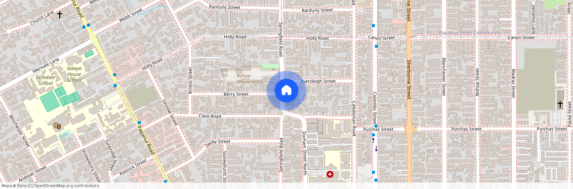 72A Springfield Road, 8014, Christchurch