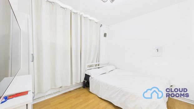 RM1 Shadwell Gardens | Shadwell | London | E1 2QH - Photo 1