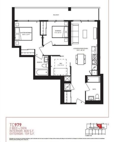 For Lease - 898 Portage Parkway Unit# 1701, Vaughan, Ontario - Photo 3