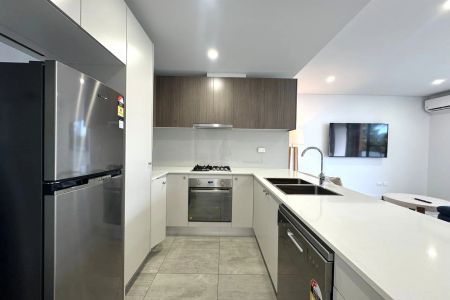 FULLY FURNISHED - Near-New 2 Bedroom Apartment with Rooftop Courtyard - Photo 4