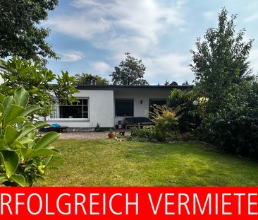 Gartenfreunde aufgepasst! Bungalow in ruhiger Lage - Foto 1