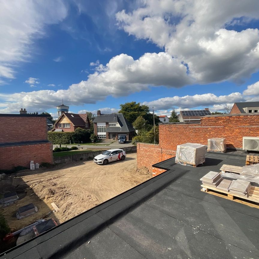 Nieuwbouw, 2-slaapkamer BEN-appartement in Nijlen - Photo 1